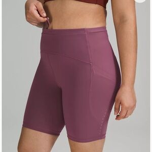 Lululemon swift speed shorts